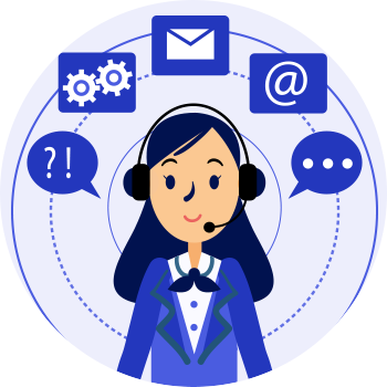 24/7 Customer Support